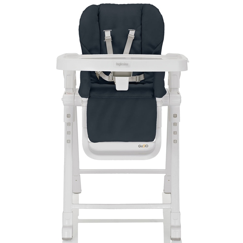 Inglesina Gusto Highchair – Graphite