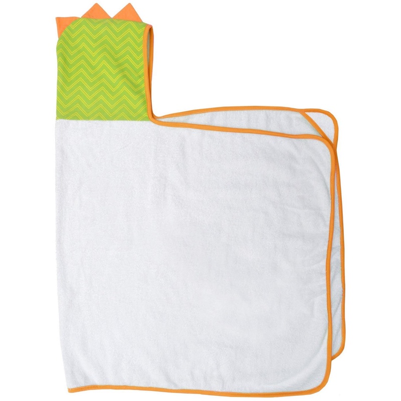 JJ Cole Hooded Towel – Dino
