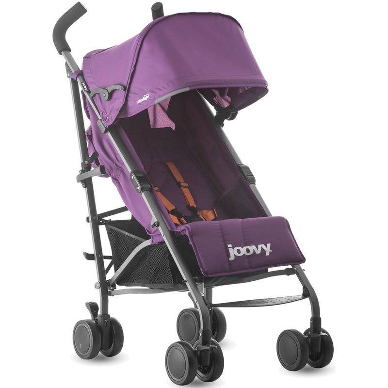 Joovy Groove Ultralight Umbrella Stroller – Purpleness