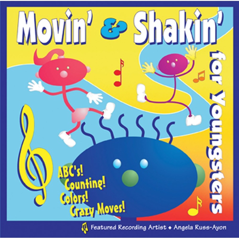 Movin’ & Shakin’ for Youngsters