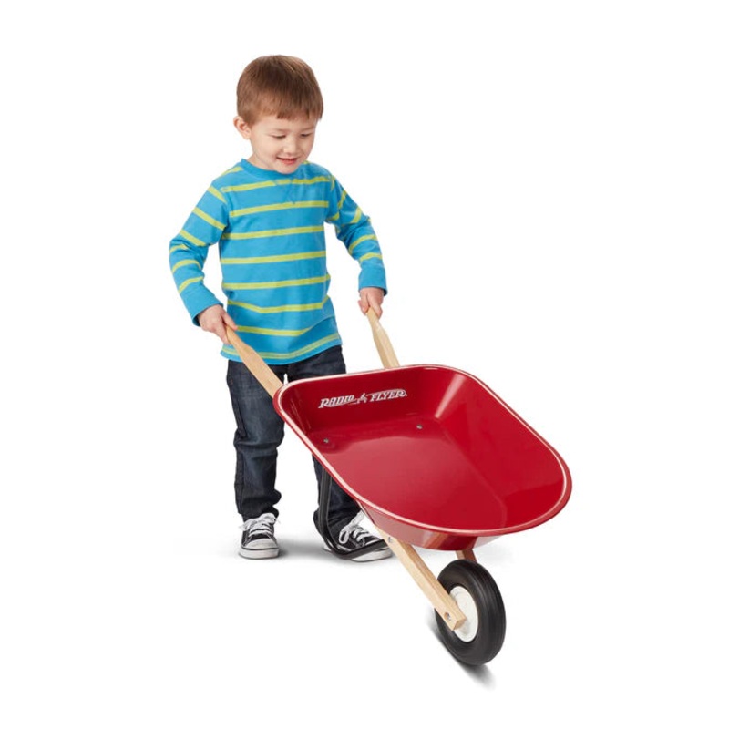 Radio Flyer Kid’s Wheelbarrow