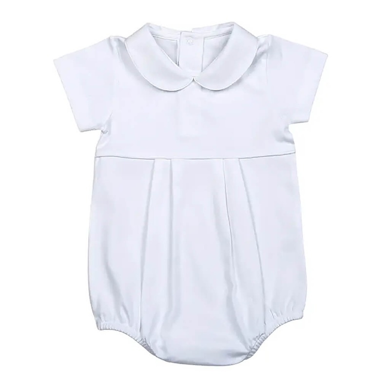 REN Collar Bubble White