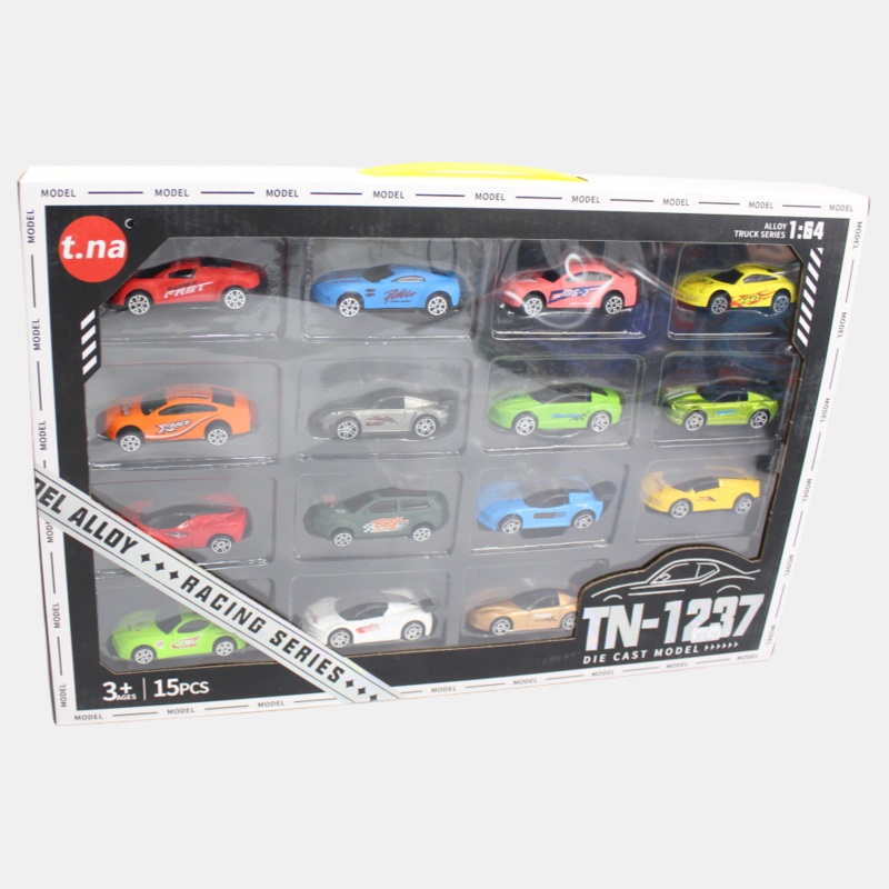 Simulation Scale Racing Cars