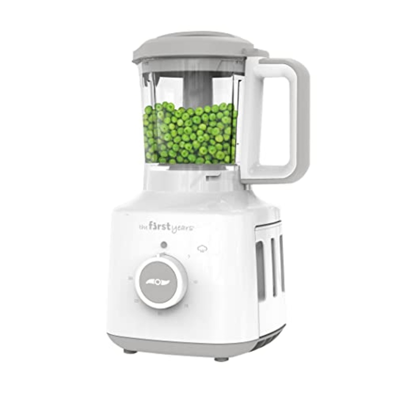 The First Years Fresh Foods Blender & Steamer