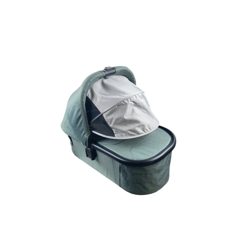 UPPAbaby Bassinet V3, Gwen (Green Melange)