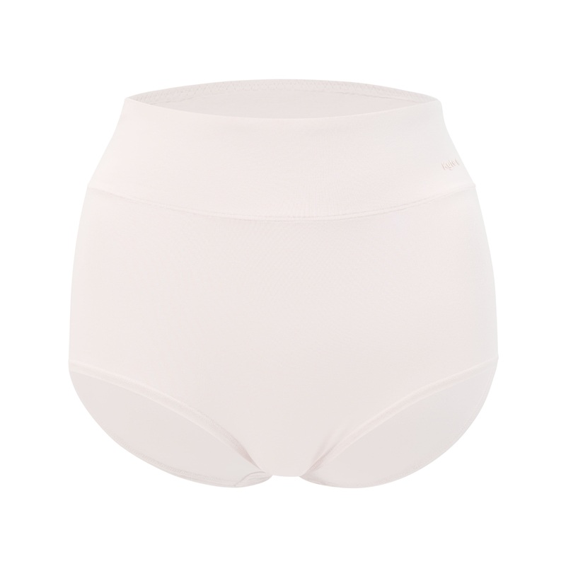 Women’s High-Waisted Brief in Blonde