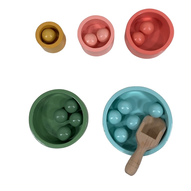 Wonder and Wise Mixing, Matching, Nesting, Stacking