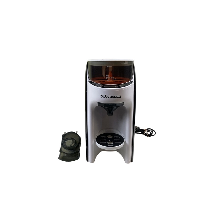 Baby Brezza Formula Pro Advanced Baby Formula Dispenser, White