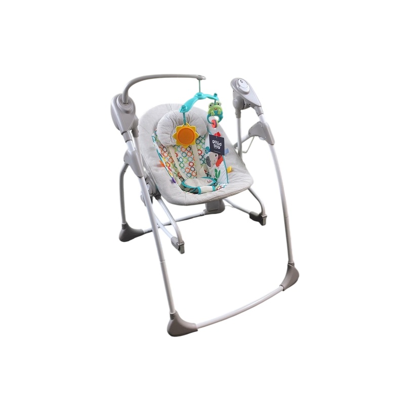 Bright Starts Rock And Swing 2 n 1