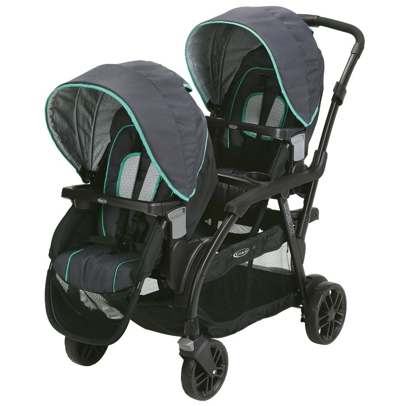Graco Modes Duo Double Stroller – Basin