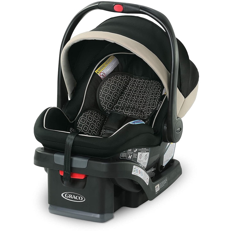 Graco SnugRide SnugLock 35 LX Infant Car Seat – Pierce