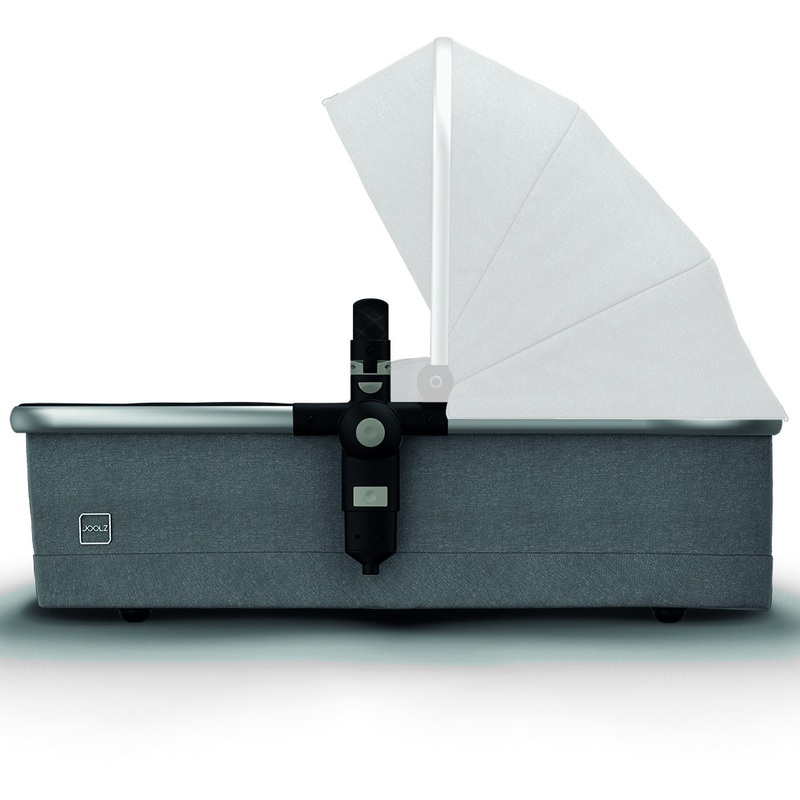 Joolz Geo 2 Studio Upper Carrycot – Graphite