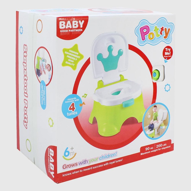 Potty Seat (Green)