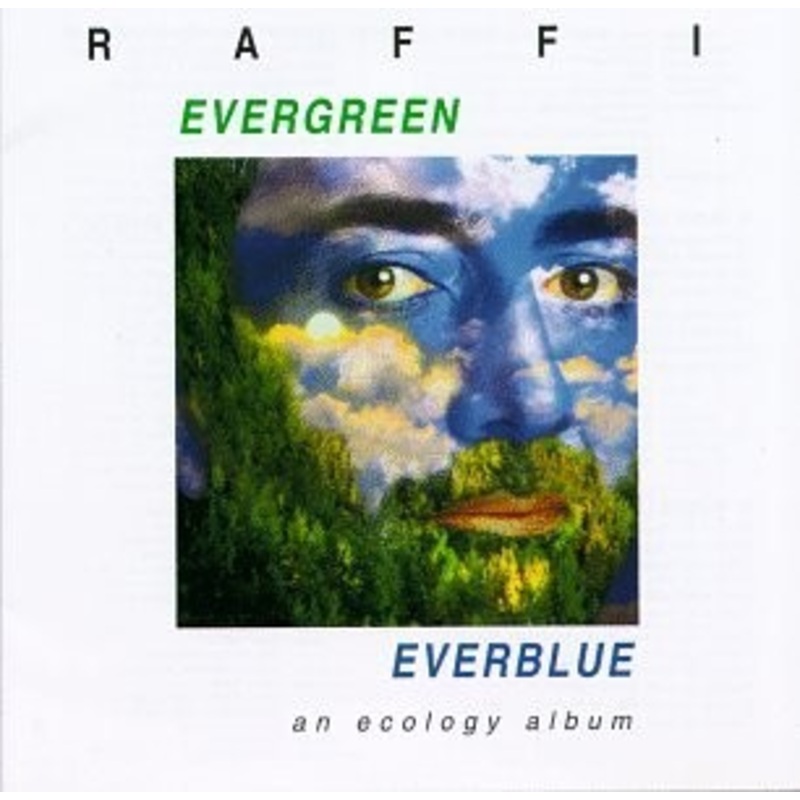 Raffi – Evergreen, Everblue
