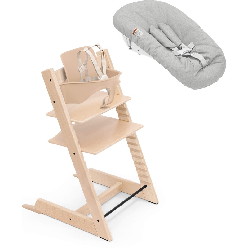 Stokke Tripp Trapp High Chair with Newborn Set