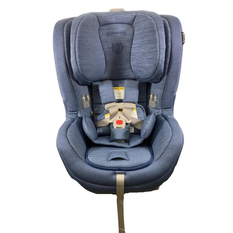 UPPAbaby Rove Convertible Car Seat, 2024, Cody (Costal Blue Melange)