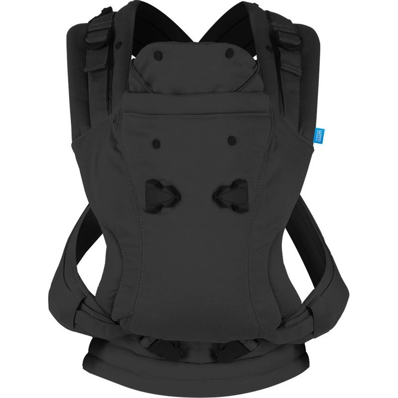 We Made Me Imagine 3 in 1 Baby Carrier – Midnight Black