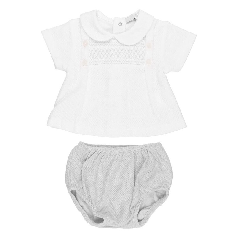 2 Piece Short Set Patuco