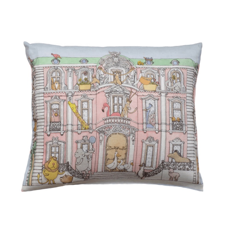 ACP Cushion – Monceau Mansion