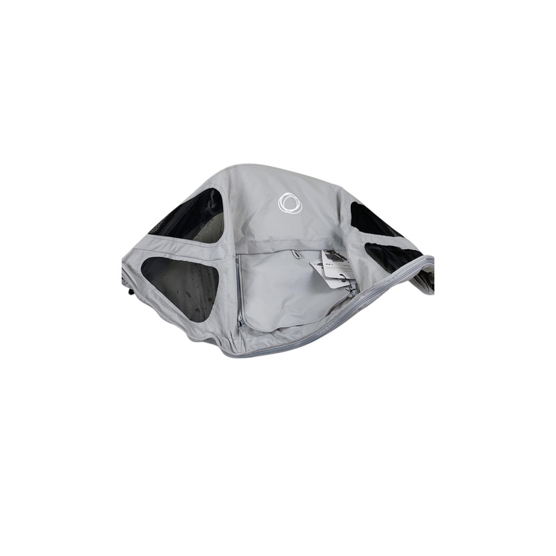 Bugaboo Bee Breezy Sun Canopy, Misty Grey