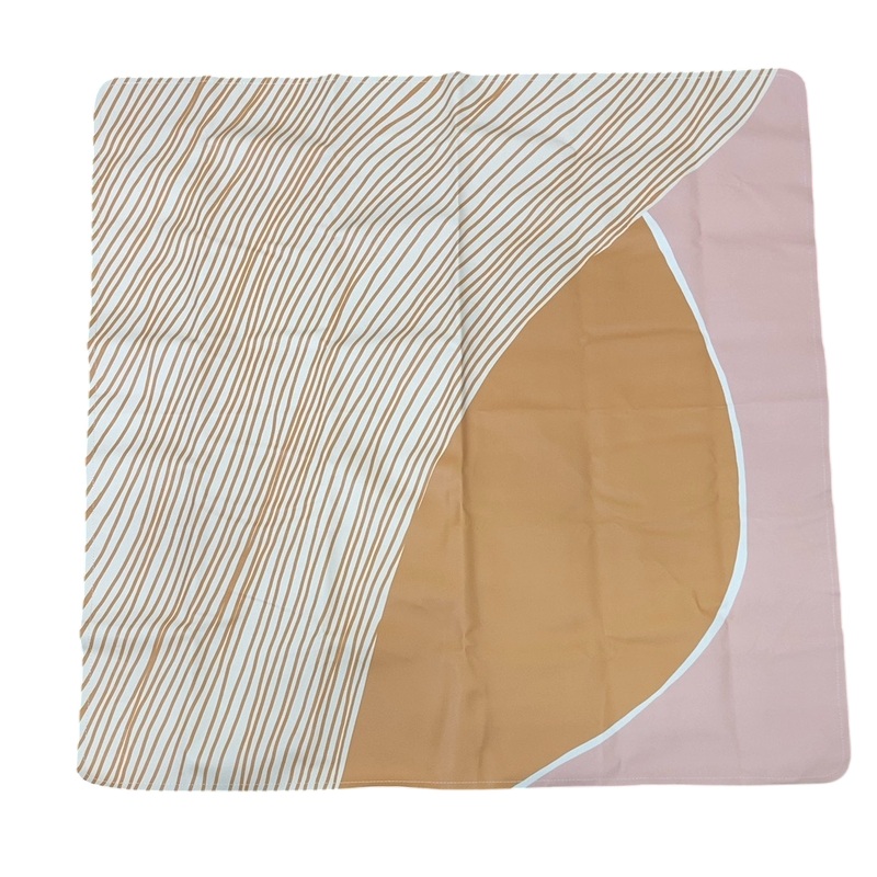 Gathre Mini Mat Solid, Egret/Cisco