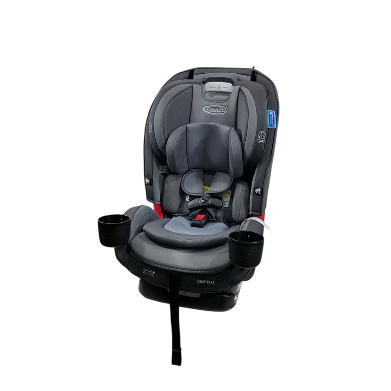 Graco SlimFit3 LX Convertible Car Seat, 2024, Kunningham