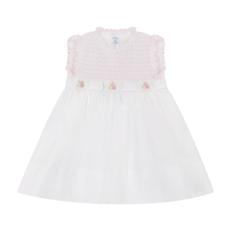 Sleeveless Dress Secret Garden