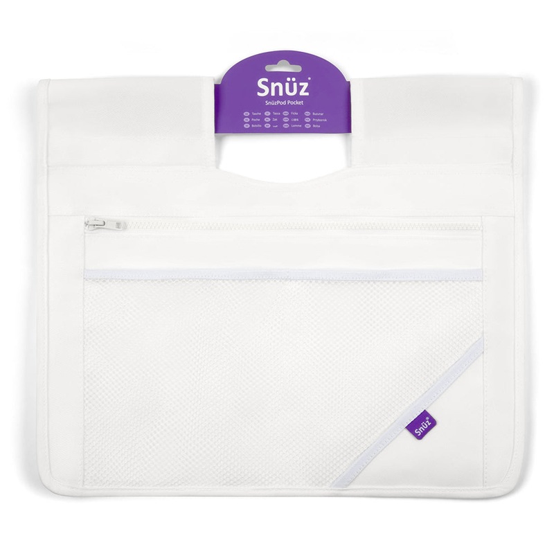 SnuzPod4 Storage Pocket
