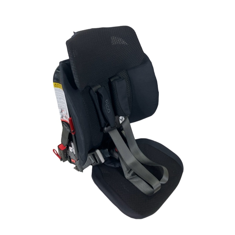 WAYB Pico Portable Car Seat, Jet, 2024