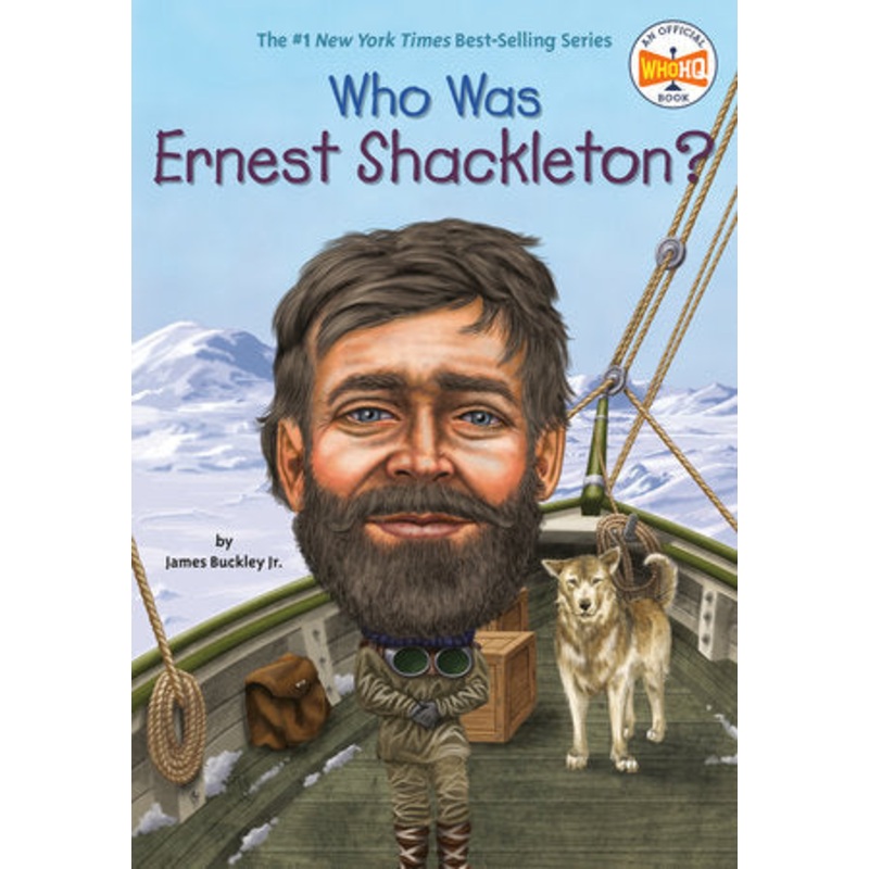 Who Was Ernest Shackleton?