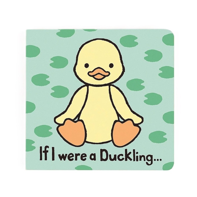 Book If I were a Duckling