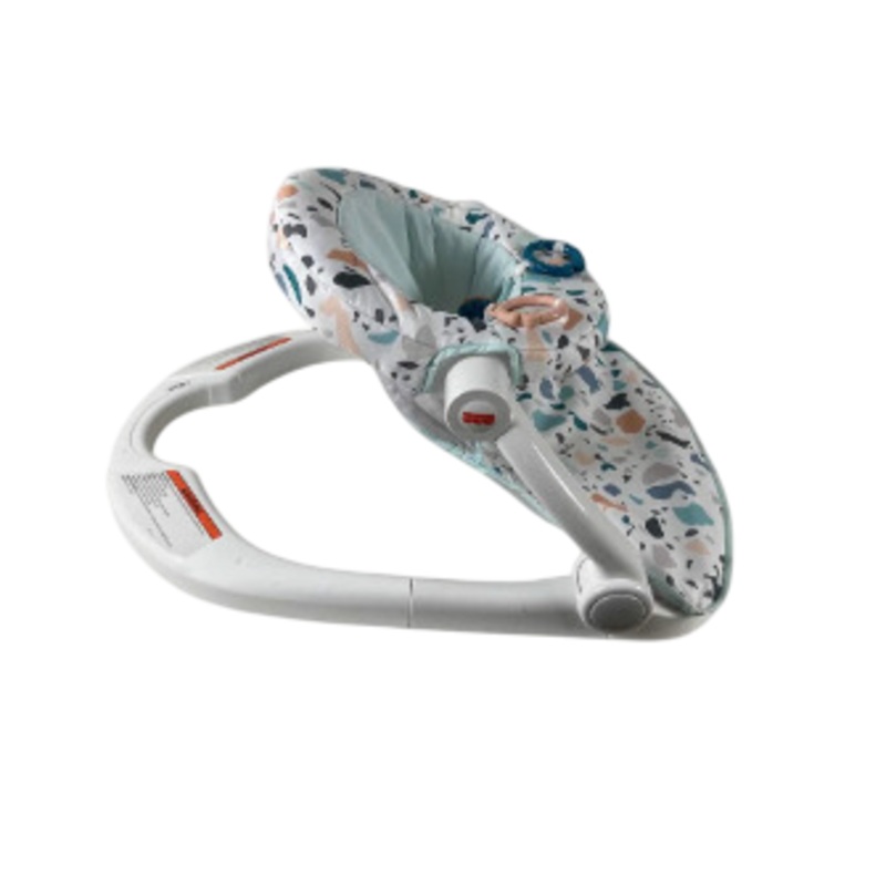 Fisher Price Sit-Me-Up Floor Seat, Pacific Pebble