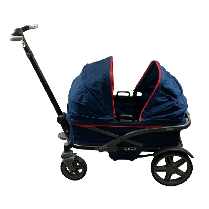 Gladly Family AnthemZ Wagon, Wild Berry