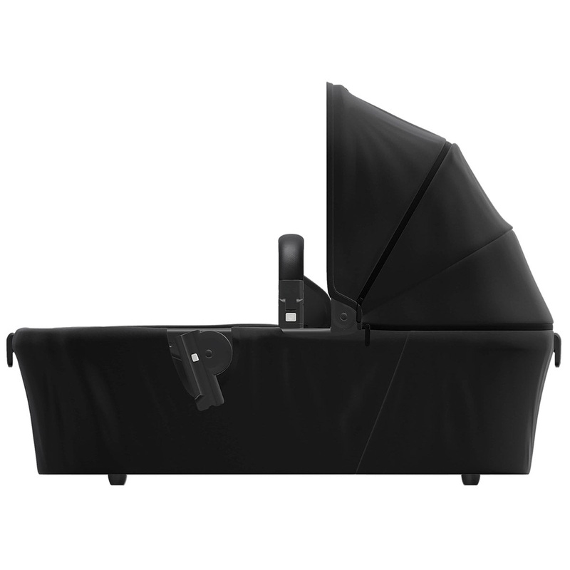 Joolz Aer Bassinet – Refined Black