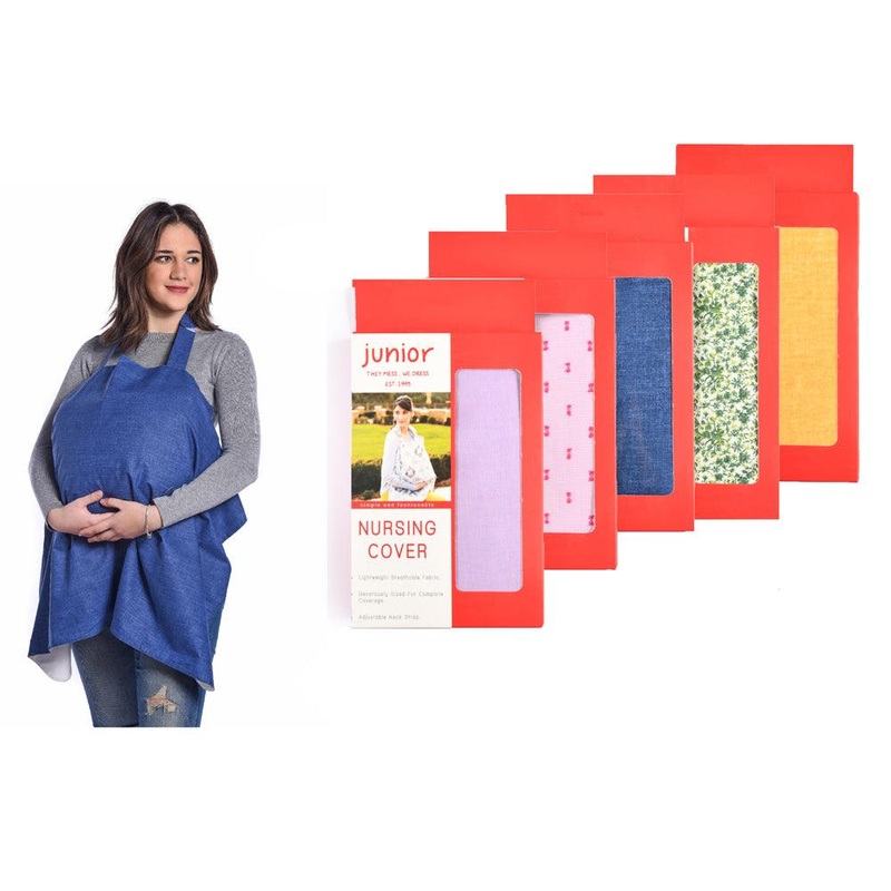 Junior Nursing Cover