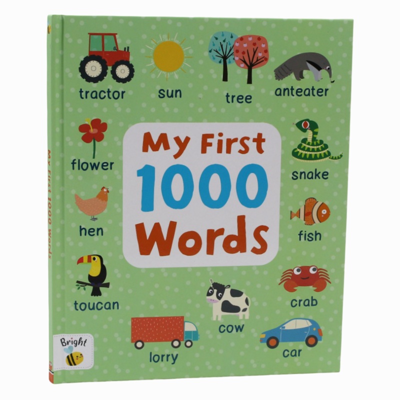 My First 1000 Words