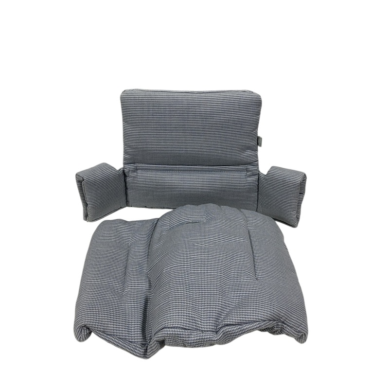 Stokke Tripp Trapp Classic Cushion, Nordic Blue, Version 2.0