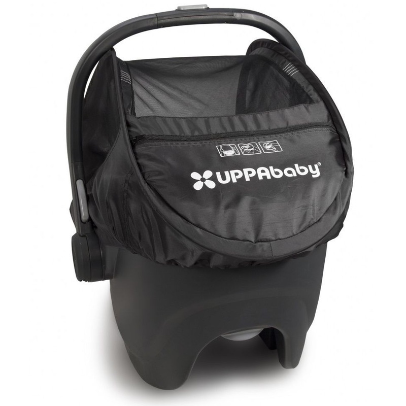 UPPAbaby Open Box Cabana – Jake (Black)