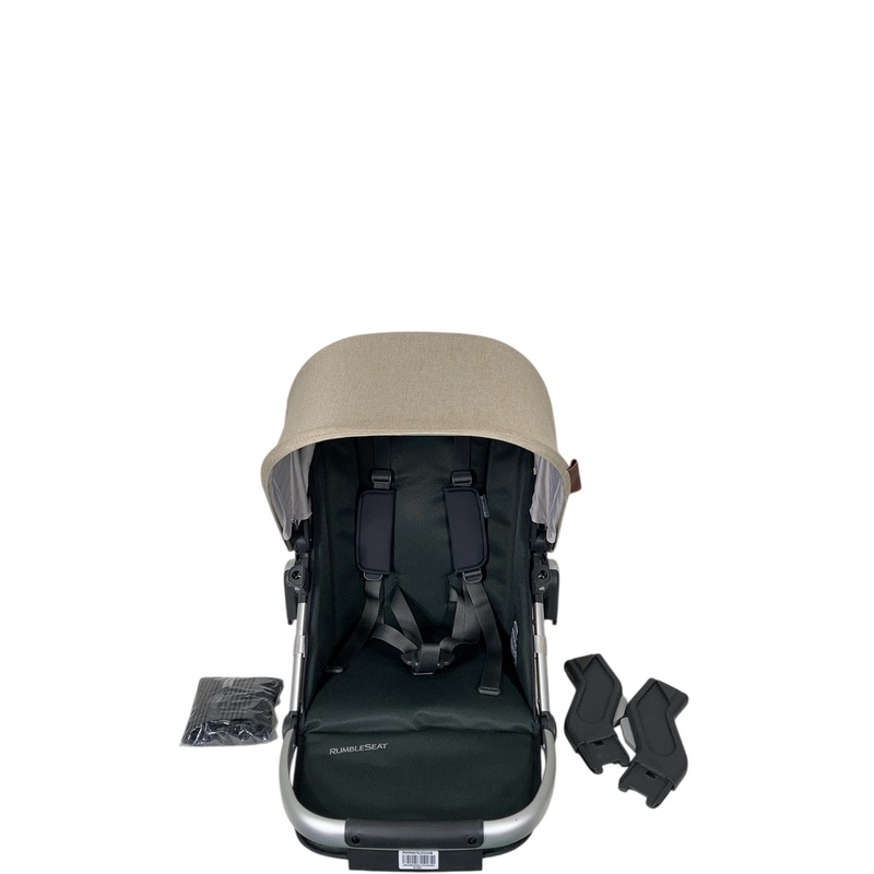 UPPAbaby Rumbleseat V2+, Declan (Oat Melange)