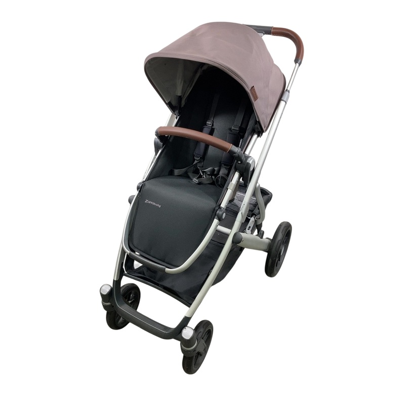 UPPAbaby VISTA V2 Stroller, 2023, Theo (Dark Taupe)