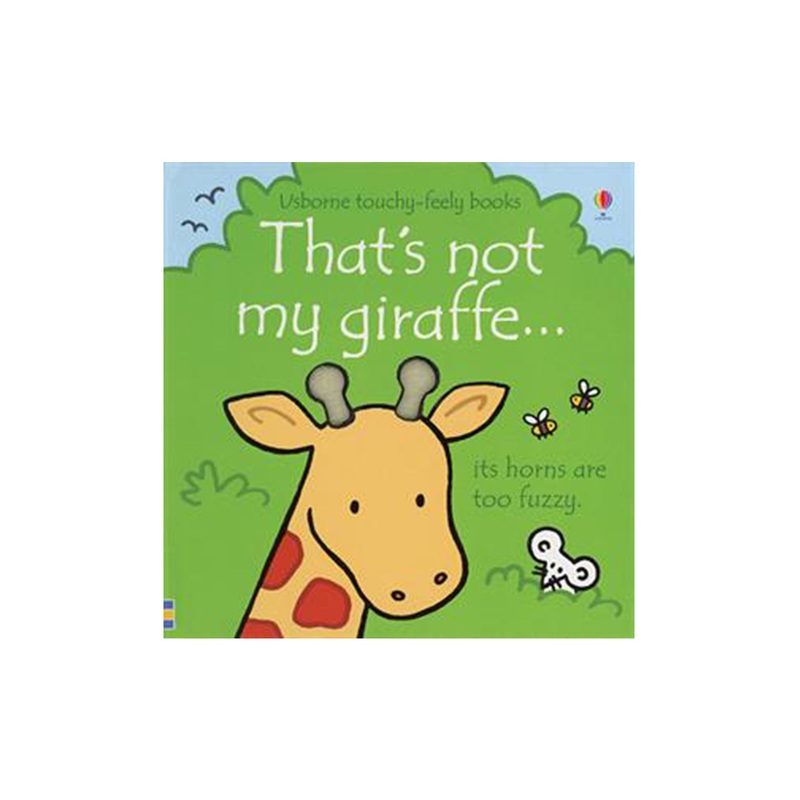 Usborne That’s Not My Giraffe