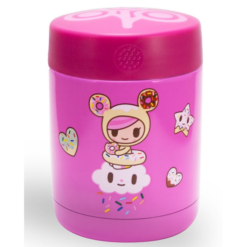 Zoli TokiDINE Insulated Food Container – Donutella