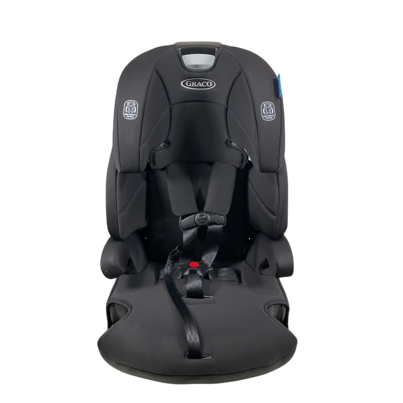 Graco Tranzitions 3-in-1 Harness Booster Car Seat, 2024, Proof