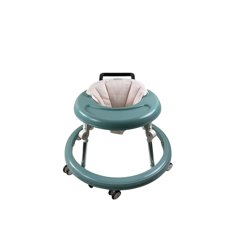 Harppa Foldable Baby Walker, Green