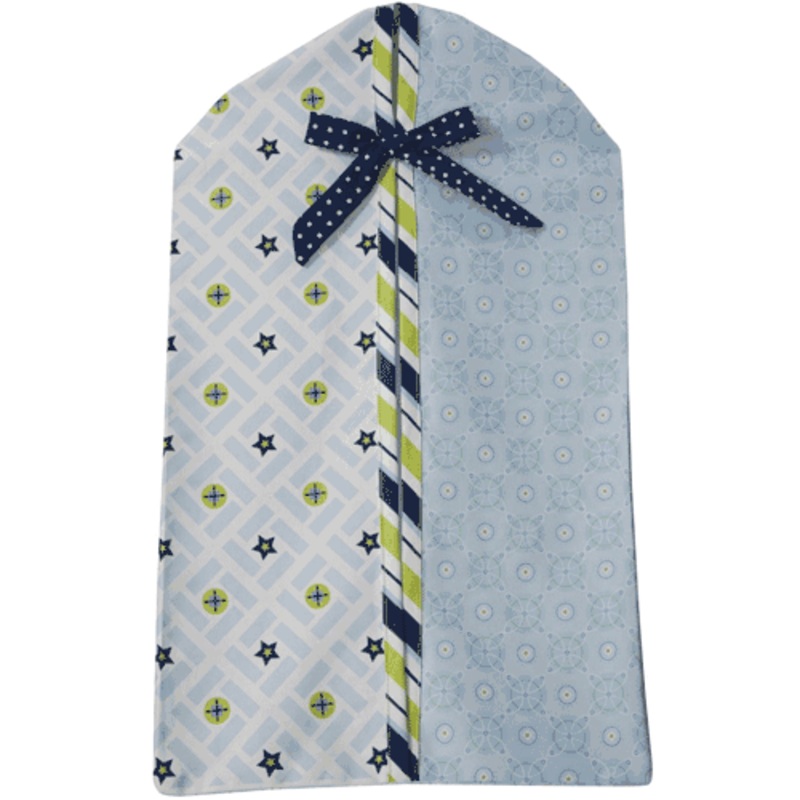 Lambs & Ivy Jumbo Diaper Stacker