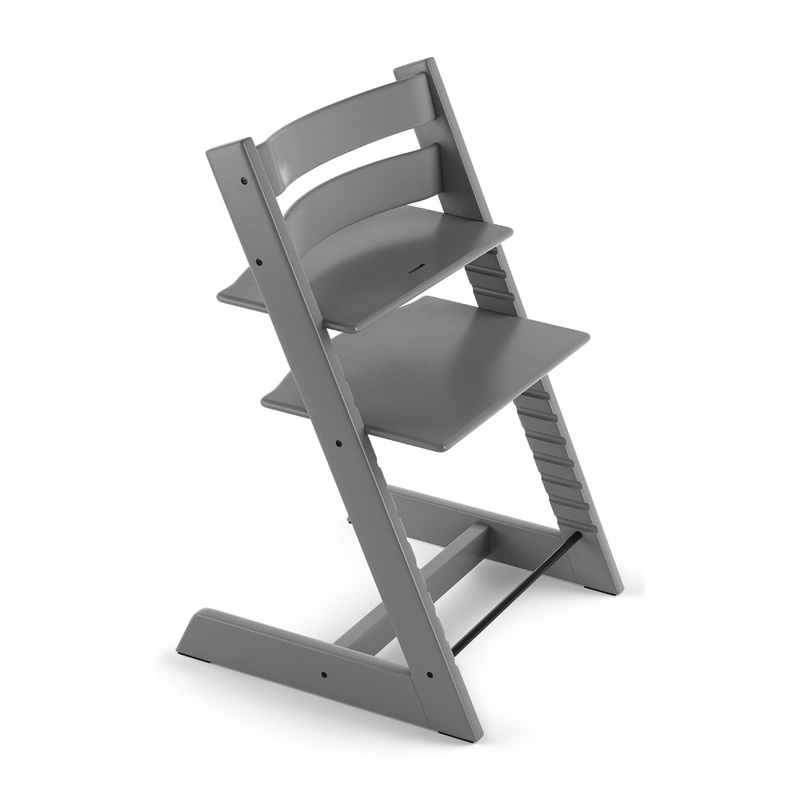 Tripp Trapp Chair – Storm Grey
