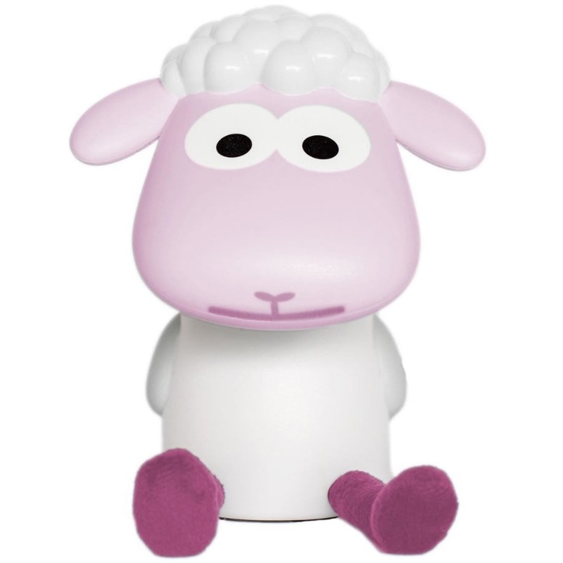 Zazu FIN Reading & Nightlight – Pink