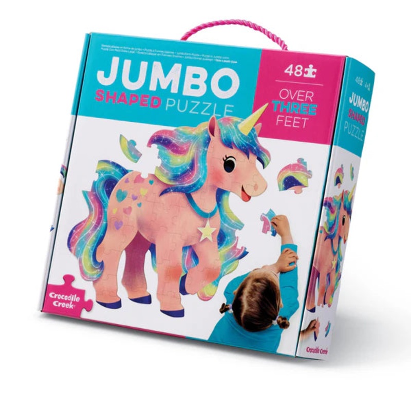 48-pc Jumbo Puzzle