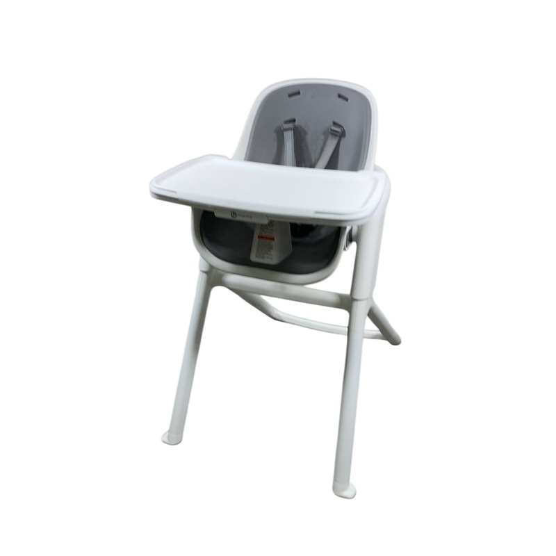 4moms Connect High Chair, White