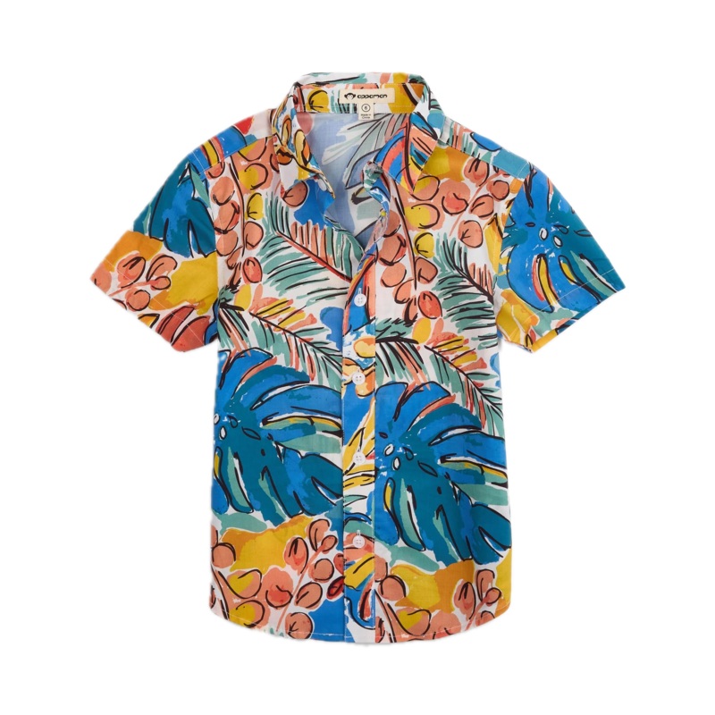 Appaman Day Party Shirt – Artist Flora